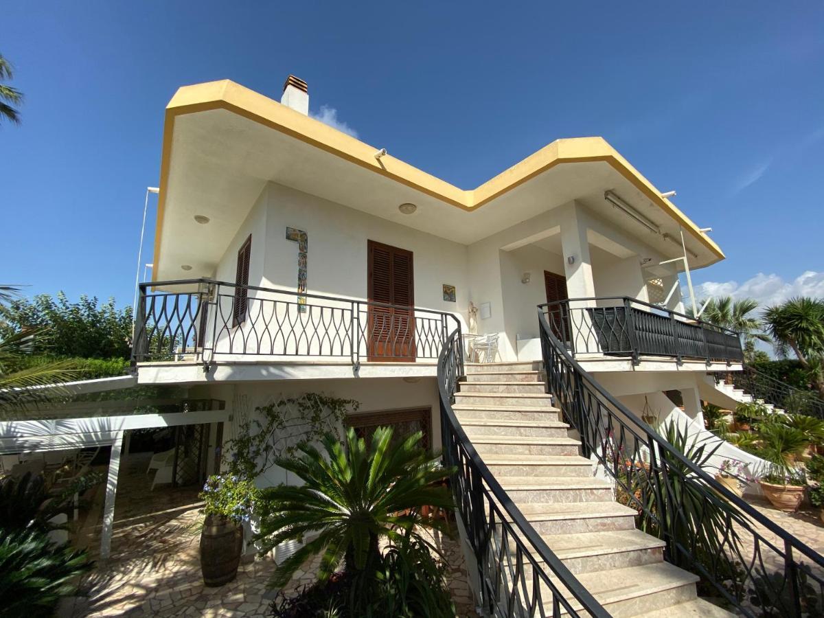 Holiday Home Mediterraneo Marsala Exteriör bild