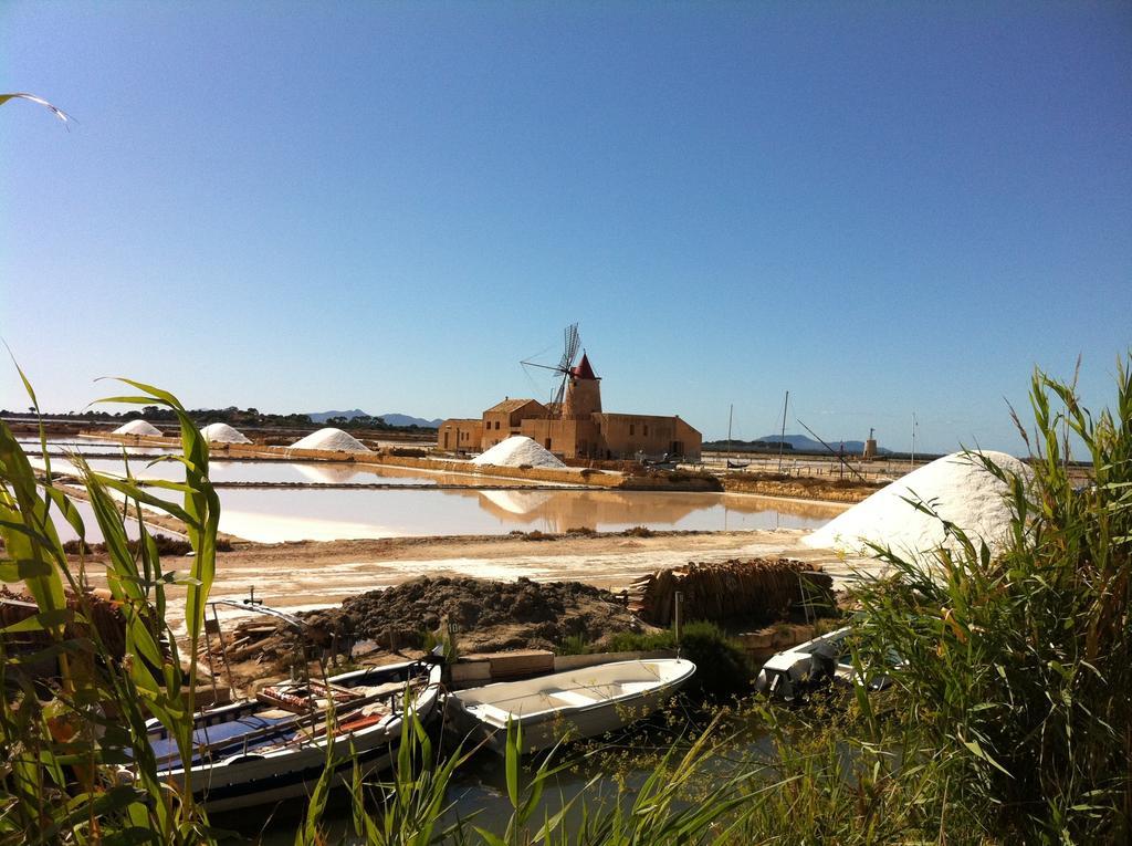 Holiday Home Mediterraneo Marsala Rum bild