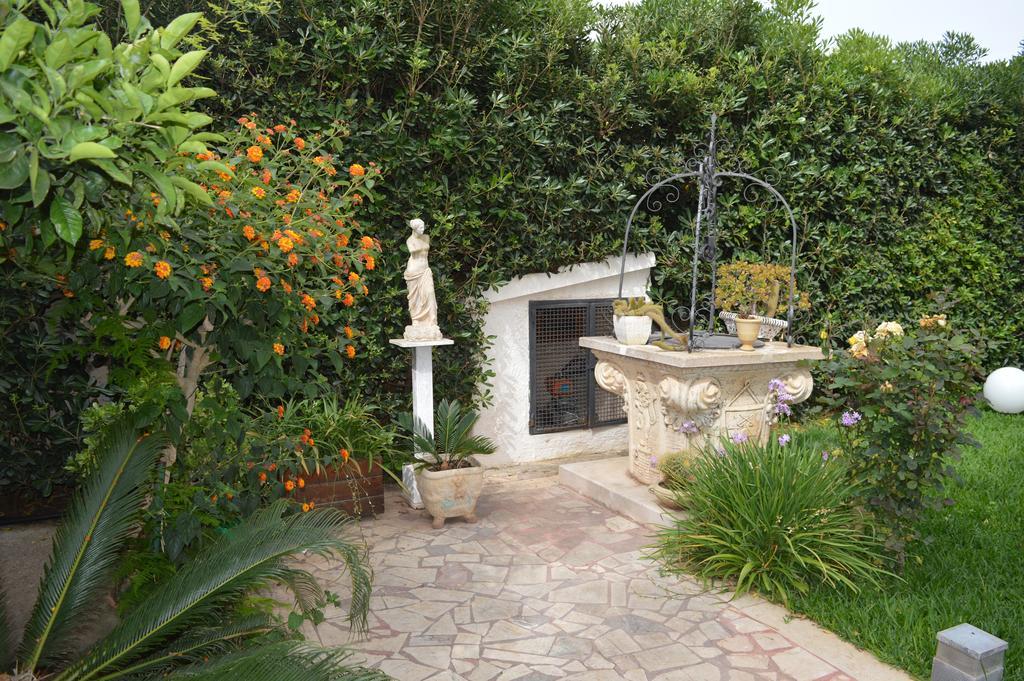 Holiday Home Mediterraneo Marsala Exteriör bild